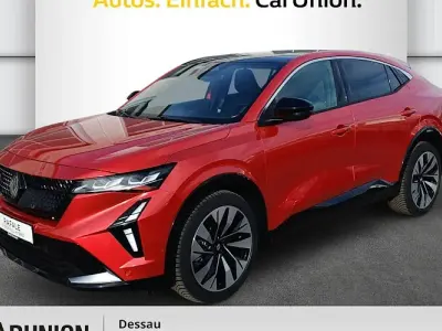 Nuova Renault Rafale Techno 200 CV (147 kW) 2026 Rosso SUV