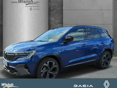 Usata Renault Austral Techno Esprit Alpine 158 CV (116 kW) 2024 Blu SUV