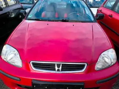 Gebraucht Honda Civic