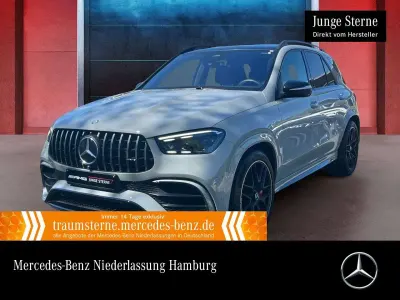 Gebraucht Mercedes GLE63 AMG