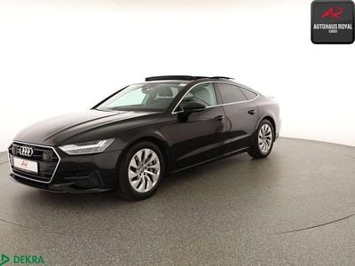 Usata Audi A7 Sportback Sport 340 CV (250 kW) 2018 Nero Utilitaria