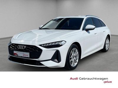 Gebraucht Audi A5 Sport 204 PS (150 kW) 2025 Weiß Kombi