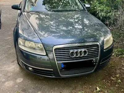 Gebraucht Audi A6 170 PS (125 kW) 2005 Grau Limousine