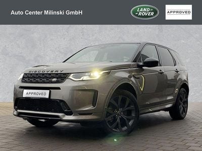Usata Land Rover Discovery Sport SE Dynamic 313 CV (230 kW) 2021 Argento SUV