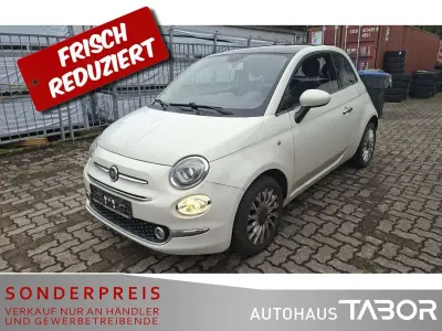 Gebraucht Fiat 500