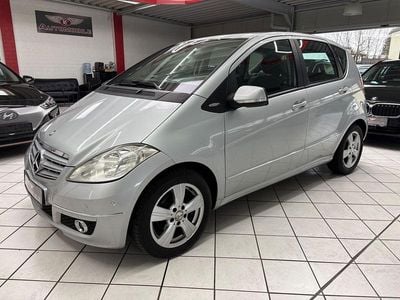 Silber Gebraucht 2010 Mercedes A180 Avantgarde Limousine | 3.900 € (Guter Preis)