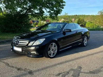 Gebraucht Mercedes E350