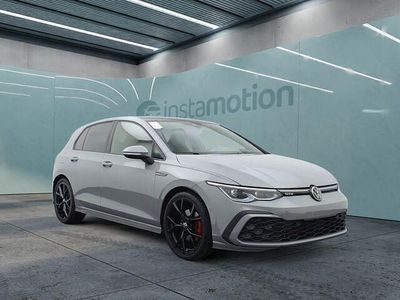 Grau Gebraucht 2024 VW Golf VIII GTD Limousine | 35.248 € (Fairer Preis)