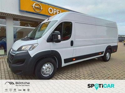 Gebraucht Citroën Jumper Start 165 PS (121 kW) 2024 Lackierung weiss icy/deckende lackierung Van / Kleinbus