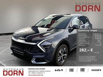 Gebraucht Kia Sportage Spirit 160 PS (117 kW) 2025 Grau SUV