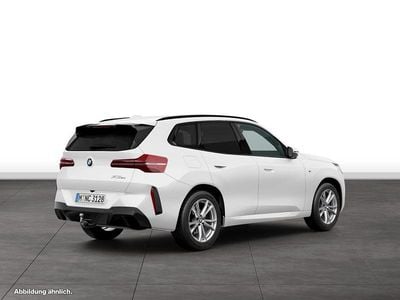 Usata BMW X3 M Sport 190 CV (139 kW) 2025 Bianco SUV