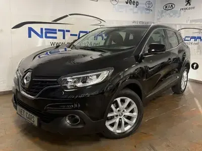 Używany Renault Kadjar LIMITED 131 KM (96 kW) 2018 Czarny SUV