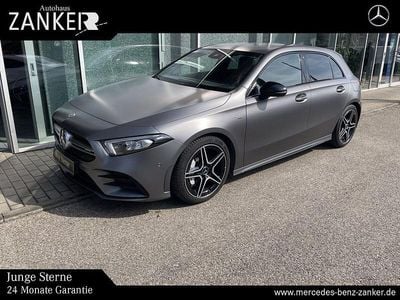 Gebraucht Mercedes A35 AMG AMG 306 PS (225 kW) 2022 Manufaktur magno lack manufakt Limousine