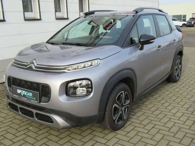 gebraucht Citroën C3 Aircross Feel Pack PT110 AHK Komfortpaket Navi