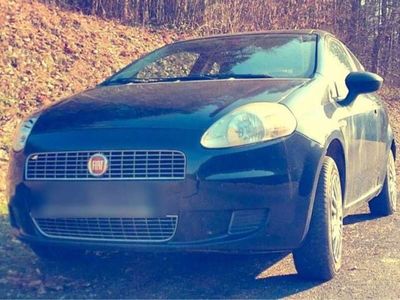 gebraucht Fiat Grande Punto 1.2 8V Active