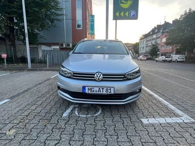 gebraucht VW Touran 1.6 TDI SCR DSG JOIN JOIN