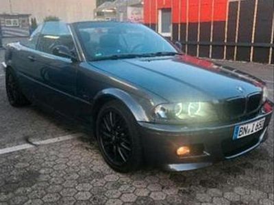 BMW 320 Cabriolet