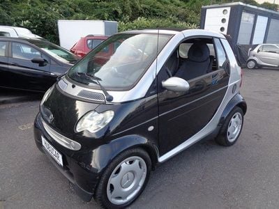 Smart ForTwo Cabrio