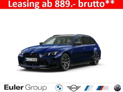 Gebraucht BMW M3 Performance 530 PS (389 kW) 2025 Blau Limousine