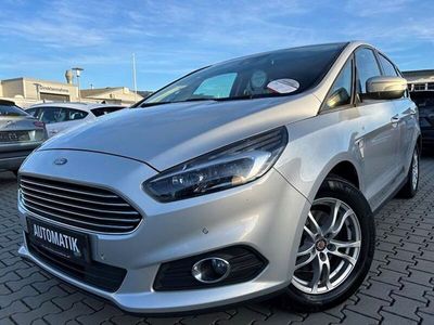 gebraucht Ford S-MAX Business 2,0 Ltr. - 110 kW EcoBlue KAT*...