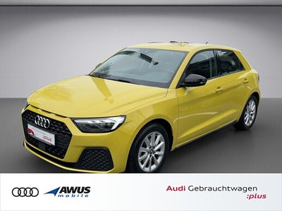 gebraucht Audi A1 Sportback 35 TFSI 110 kW DSG, LED, Sportsitze