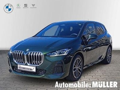 Brugt BMW 218 Active Tourer M Sport 136 HK (100 kW) 2023 Grøn MPV
