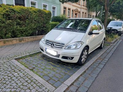 Gebraucht Mercedes A160 95 PS (69 kW) 2011 Weiß Kombi