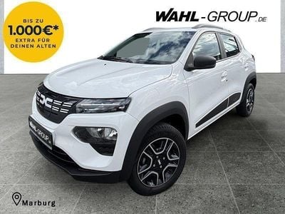 Usata Dacia Spring Essentiel 33 kW (45 CV) 2023 Bianco Utilitaria
