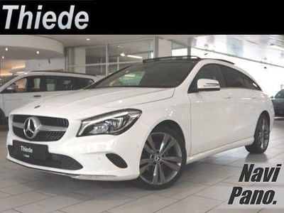 Mercedes CLA200 Shooting Brake