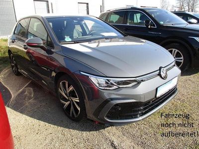 Gebraucht VW Golf VIII R-line 131 PS (96 kW) 2022 Delfingrau metallic Limousine