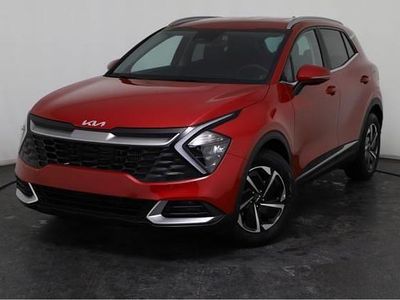 Neu Kia Sportage Style 2025 Rot, infra red metallic SUV