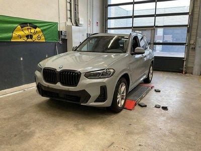 Gebraucht BMW X3 M Sport 184 PS (135 kW) 2022 Grau SUV