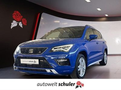 Gebraucht Seat Ateca FR 150 PS (110 kW) 2019 Azul energy SUV