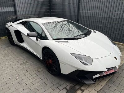 Weiß Gebraucht 2016 Lamborghini Aventador | 550.000 €