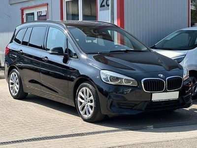 Second-hand BMW 218 Gran Tourer Performance 150 CP (110 kW) 2022 Negru Monovolum