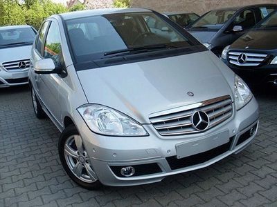 Mercedes A180