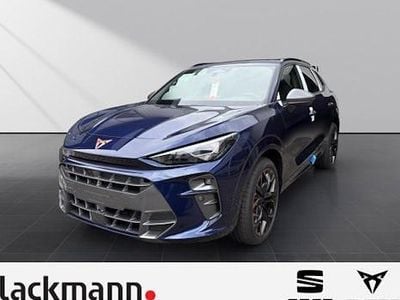 Neu Cupra Terramar VZ 265 PS (194 kW) 2025 Blau SUV