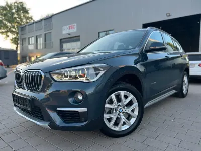 Używany BMW X1 xLine 192 KM (141 kW) 2017 Szary SUV