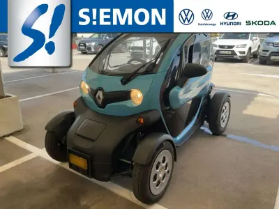 Gebraucht Renault Twizy Life 12 kW (17 PS) 2018 Blau Kleinwagen