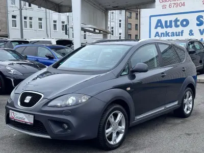 Brugt Seat Altea 211 HK (155 kW) 2011 Grå SUV