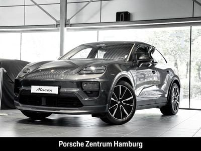 Gebraucht Porsche Macan Sport 380 kW (517 PS) 2025 Grau SUV