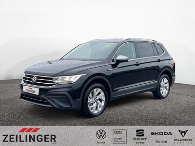 VW Tiguan Allspace