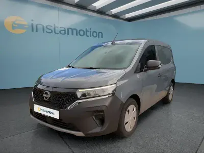 Gebraucht Nissan Townstar 89 kW (122 PS) 2023 Grau Limousine