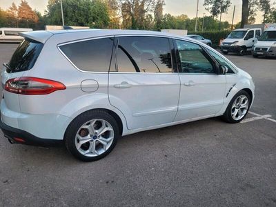 gebraucht Ford S-MAX 2,2 titanium s 200 ps EKSPORT