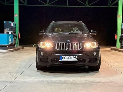 Gebraucht BMW X5 Performance 355 PS (261 kW) 2008 Schwarz SUV