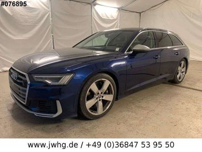 gebraucht Audi S6 quattro NAVI+/ACC+/MATRIX/VIRTUAL/360°K/HUD