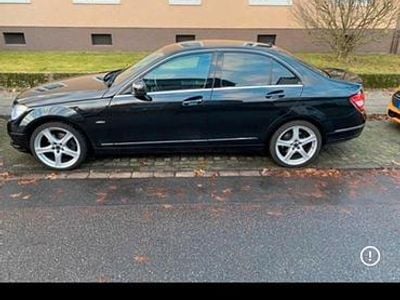 Mercedes C200