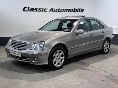 Occasion Mercedes C230 Elegance 204 ch (150 kW) 2005 Argent Berline