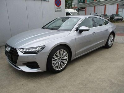 Usata Audi A7 Sportback Basis 265 CV (194 kW) 2023 Argento Utilitaria