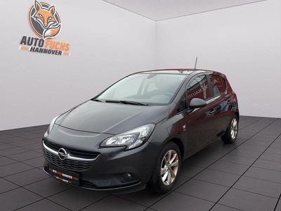 Gebraucht Opel Corsa Active 101 PS (74 kW) 2016 Grau Kleinwagen